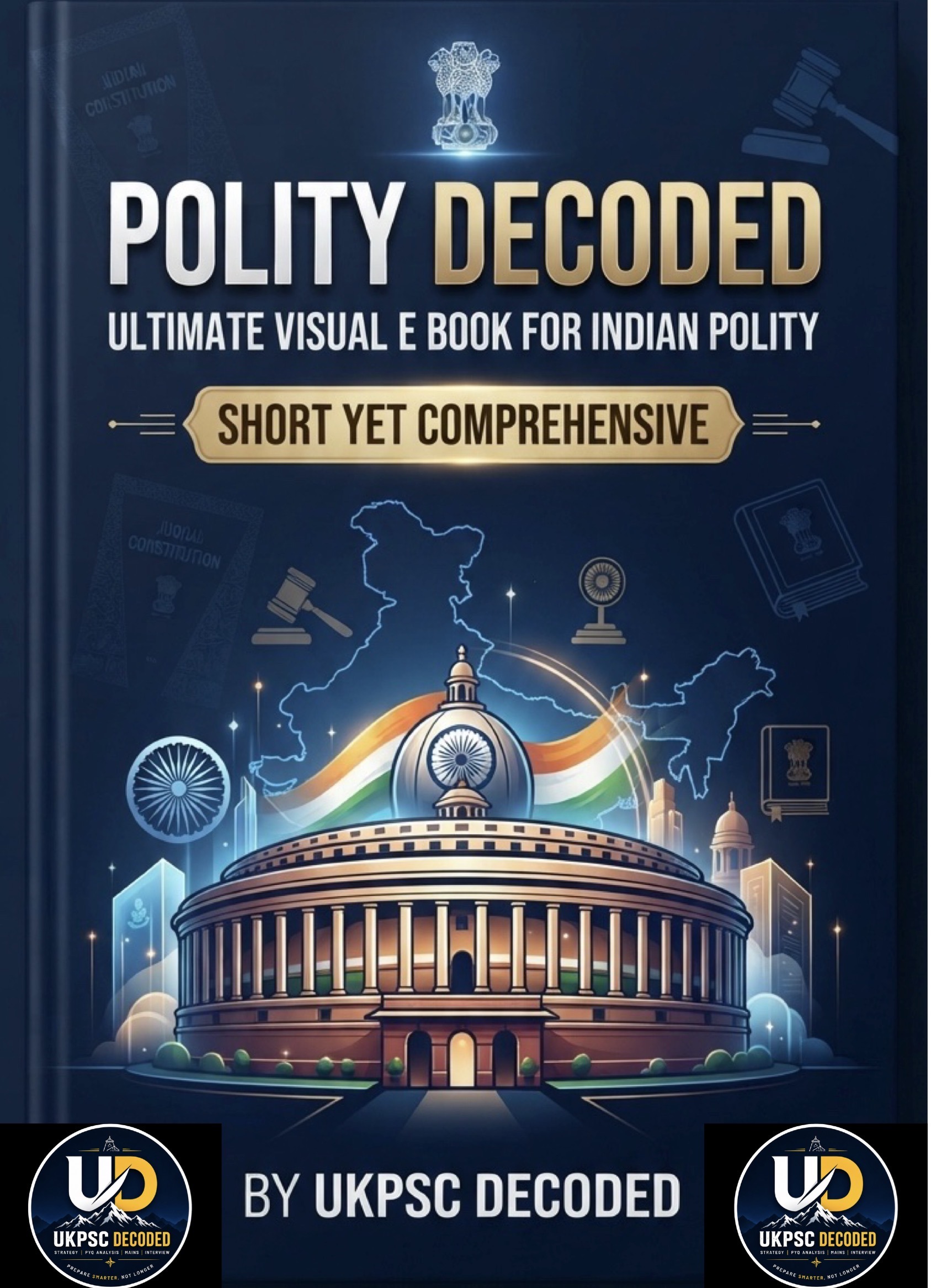 Polity Decoded Book Cover